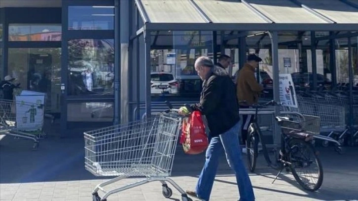 Almanya'da yıllık enflasyon tekrar yükselişte