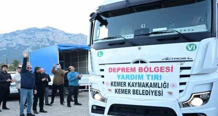 Almanya’nın Dormagen Belediye Başkanı: “Depremin görüntüleri bizleri hayrete düşürüyor”