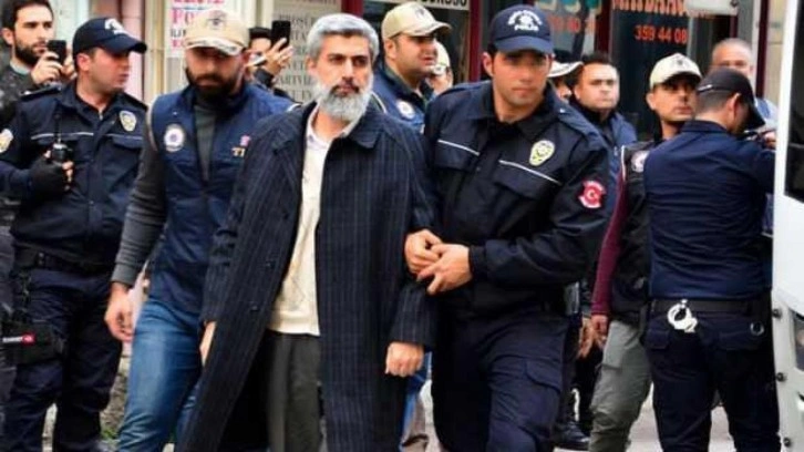 Alparslan Kuytul'a 9 yıl hapis istemiyle yeni dava