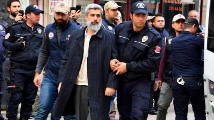 Alpaslan Kuytul, Ağrı&rsquo;daki cezaevine gönderildi