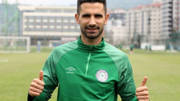 Alper Potuk, Kuzey Makedonya takımına transfer oldu