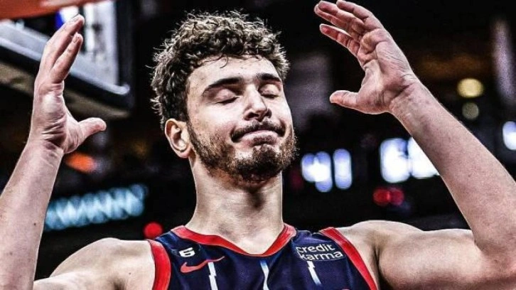 Alperen Şengün'ün Double-Double'ı Houston'a yetmedi