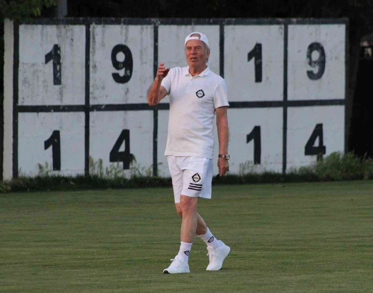 Altay’da Mustafa Denizli aday olmuyor
