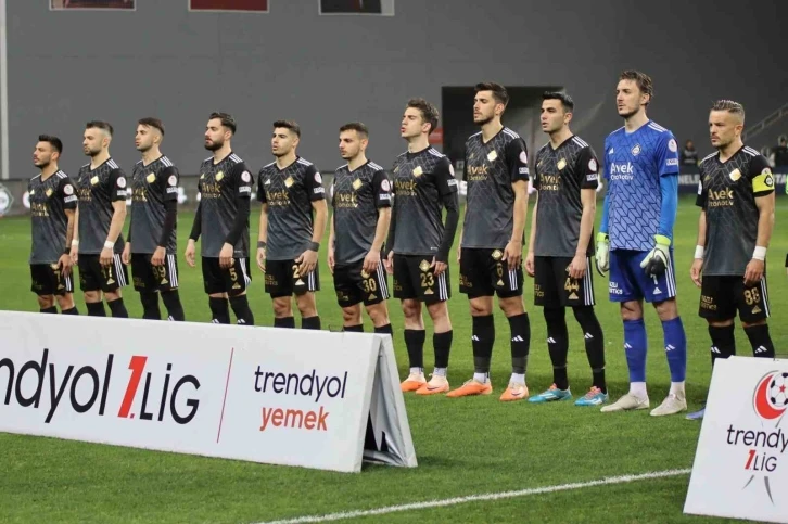 Altay’ın konuğu Bandırmaspor
