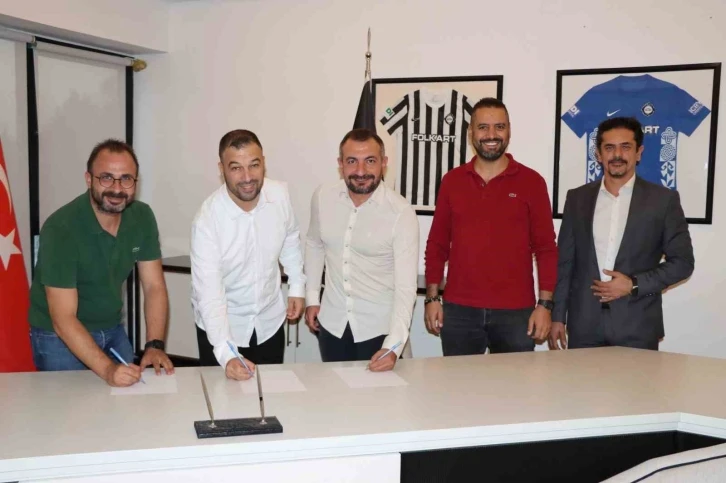 Altay’ın yeni teknik direktörü Bahloul Djilali oldu

