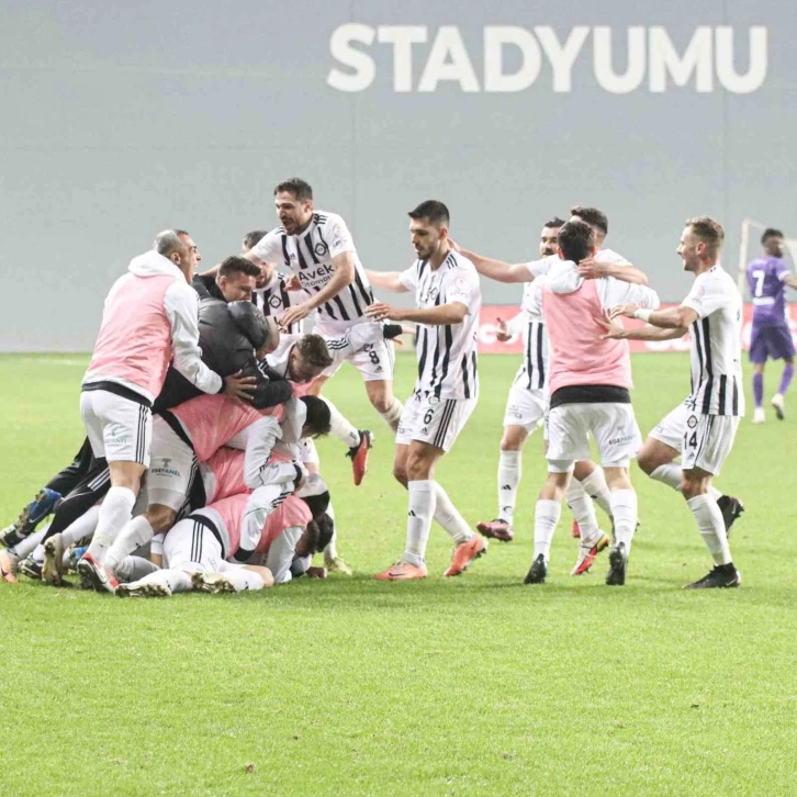 Altay ligde attığı 10 golün 7’sini ikinci yarılarda kaydetti
