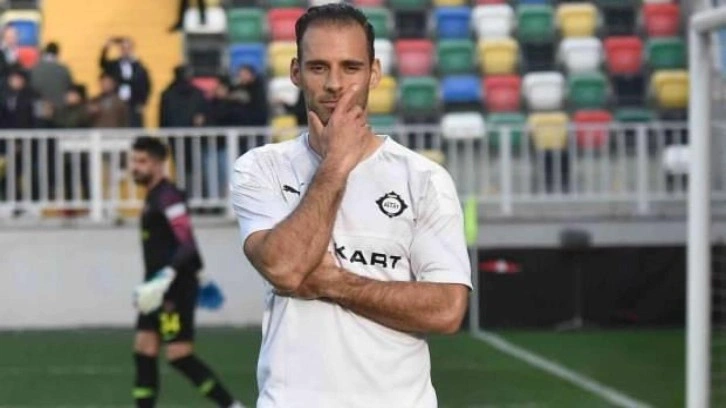 Altay, Marco Paixao ile tekrar anlaştı