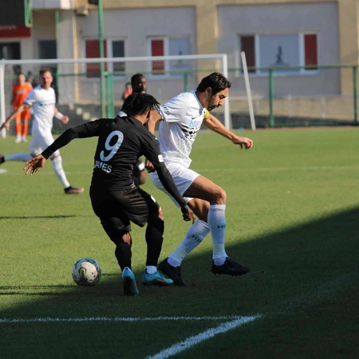 Altay, Tuzla’dan eli boş döndü
