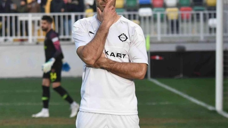 Altay'da Marco Paixao'nun hedefi yeniden gol krallığı