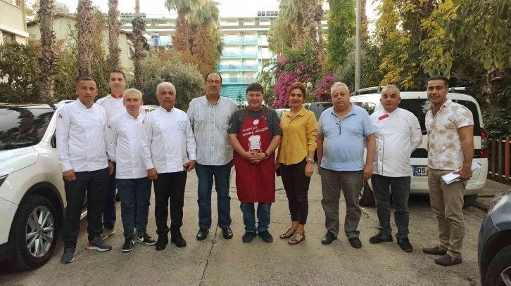 ALTİD  Başkanı Şili:" Turizm sektöründeki kalifiye eleman açığı için önlem almalıyız"
