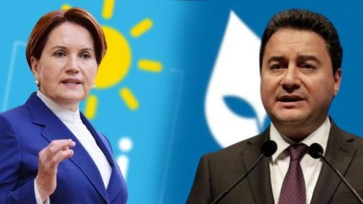 Altılı masada yeni kriz patlak verdi! Akşener Babacan'a bayramı yaşatmadı