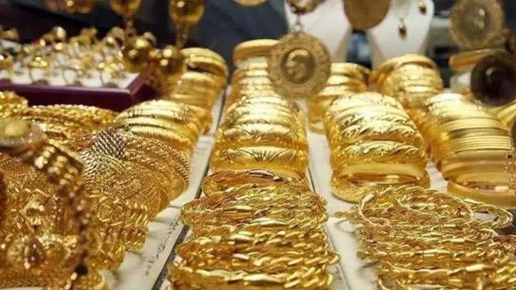 Altın çakıldı! Büyük düşüş: Altının kilogramı 992 bin liraya geriledi