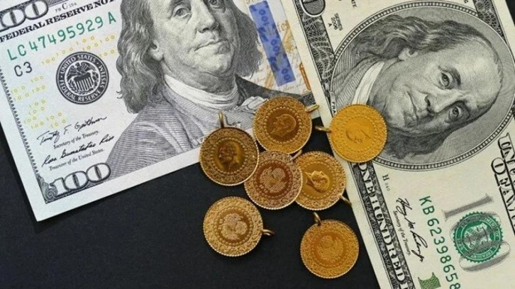 Altın fiyatları güne yükselişle başladı! Dolar ise yatay