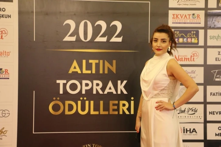 Altın Toprak ödülleri sahiplerini buldu
