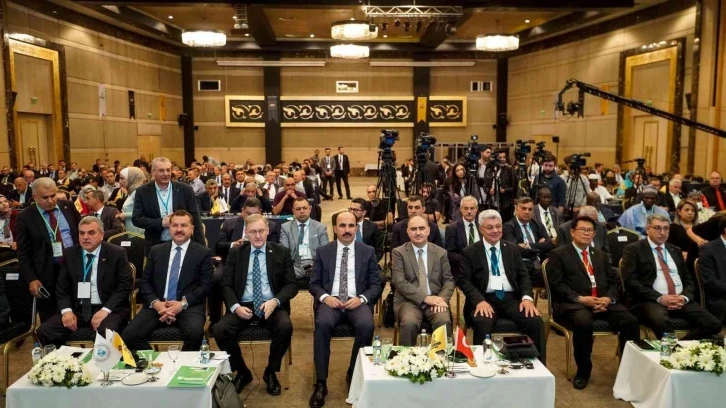 Altındağ Belediye Başkanı Balcı: “Türkiye’de ve dünyada yerel yönetimler alanında söz söyleyeceğiz”
