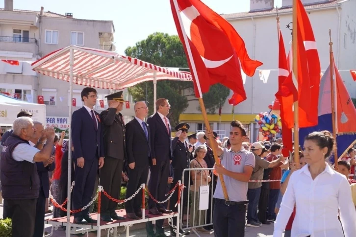 Altınova’da kurtuluşun 100. yıl coşkusu
