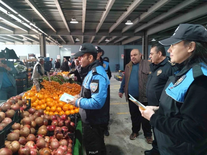 Altınova’da vatandaşlara KADES tanıtıldı
