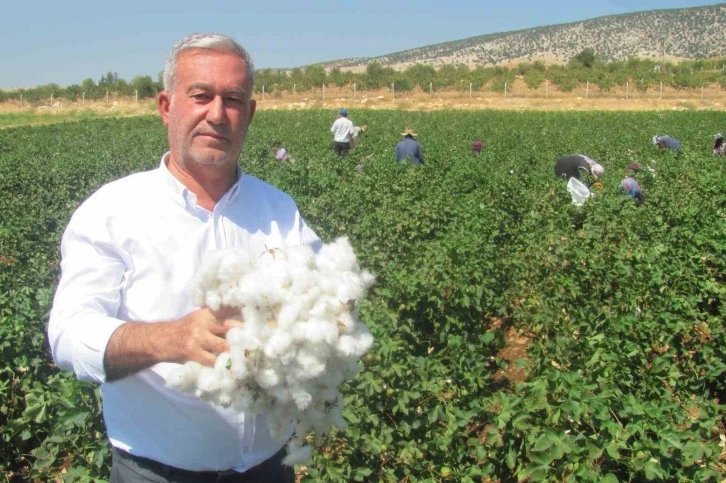 Altun, &quot;Fırat’ın suyu Gaziantep sanayisi ile buluşuyor&quot;
