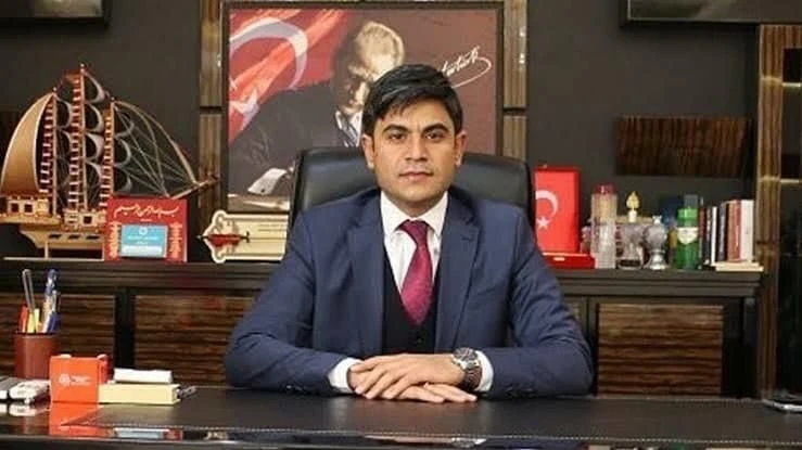 Altunhisar Kaymakamı Abdulhamit Bağış göreve başladı
