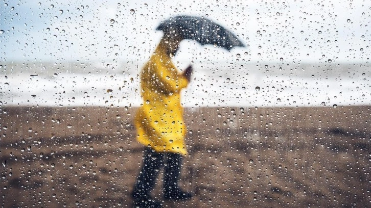 Aman dikkat! 4 bölgede sağanak alarmı. Meteoroloji'den çok kritik uyarı