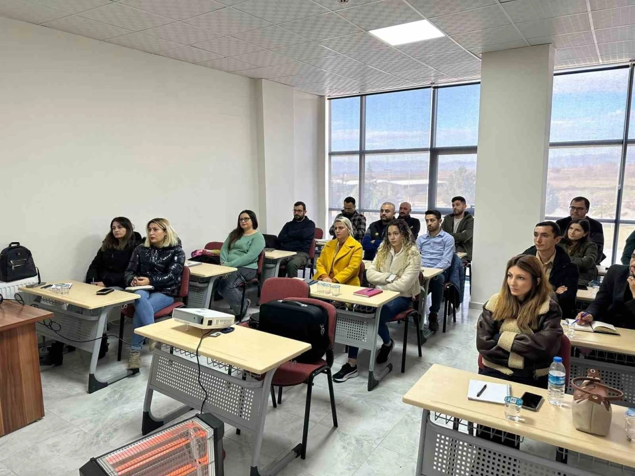 Amasya’da Dış Ticaret Eğitimi
