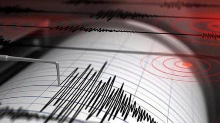 Amasya'da deprem!