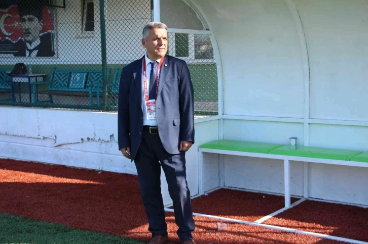 Amatör futbol maçlarında görevlendirilmek üzere saha komiserleri alınacak
