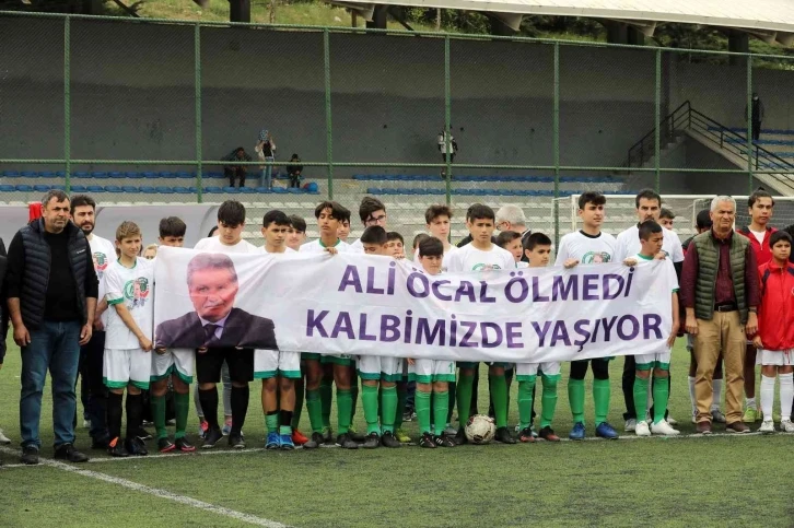 Amatör sporun dostu Ali Öcal, Batıkent’te yaşayacak
