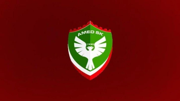 Amedspor bu hafta maç oynamayacak mı? TFF 2. Lig Beyaz Grup 11. Hafta fikstürü!