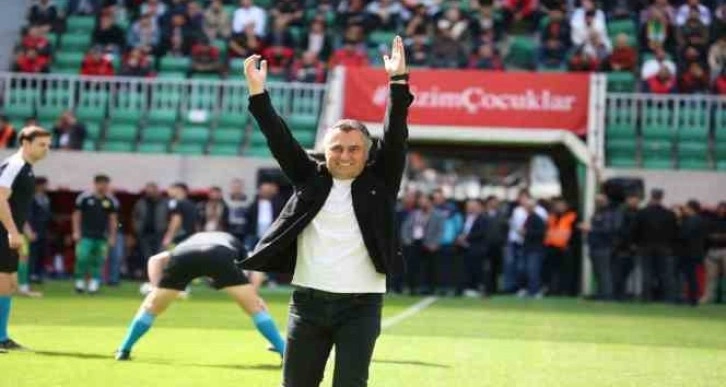 Amedspor’un Ankara deplasmanındaki tek hedefi: Galibiyet