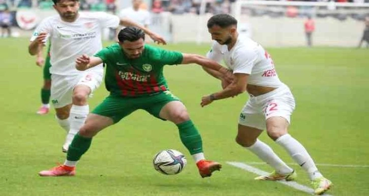 Amedspor’un ilk rakibi Tarsus