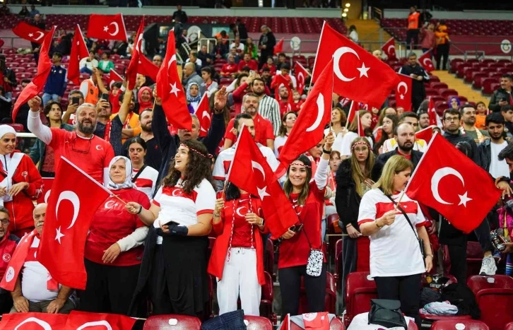 Ampute Futbol Dünya Kupası şampiyonu Türkiye
