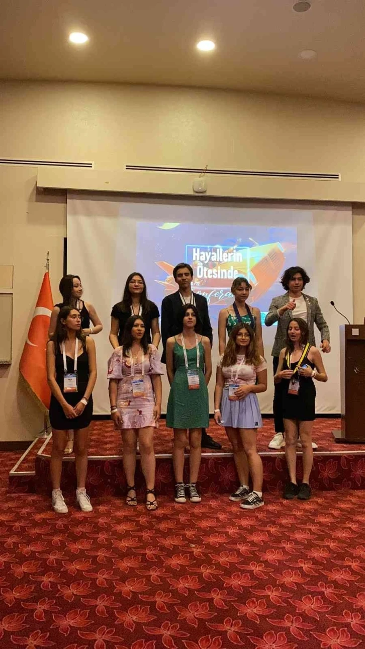 Anadolu Çağfen Interact Kulübü’ne 3 ödül
