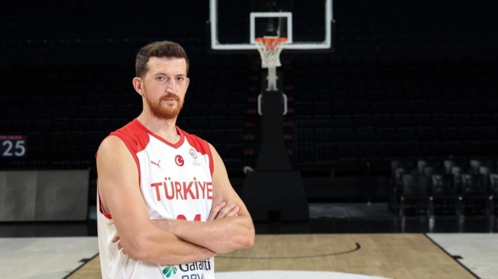 Anadolu Efes, milli basketbolcu Ercan Osmani'yi transfer etti