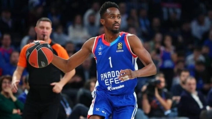 Anadolu Efes'ten Beaubois ve Clyburn açıklaması