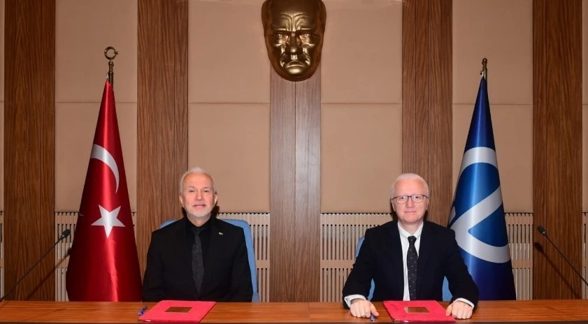 Anadolu Üniversitesi ile Eskişehir İl Sağlık Müdürlüğü arasında protokol
