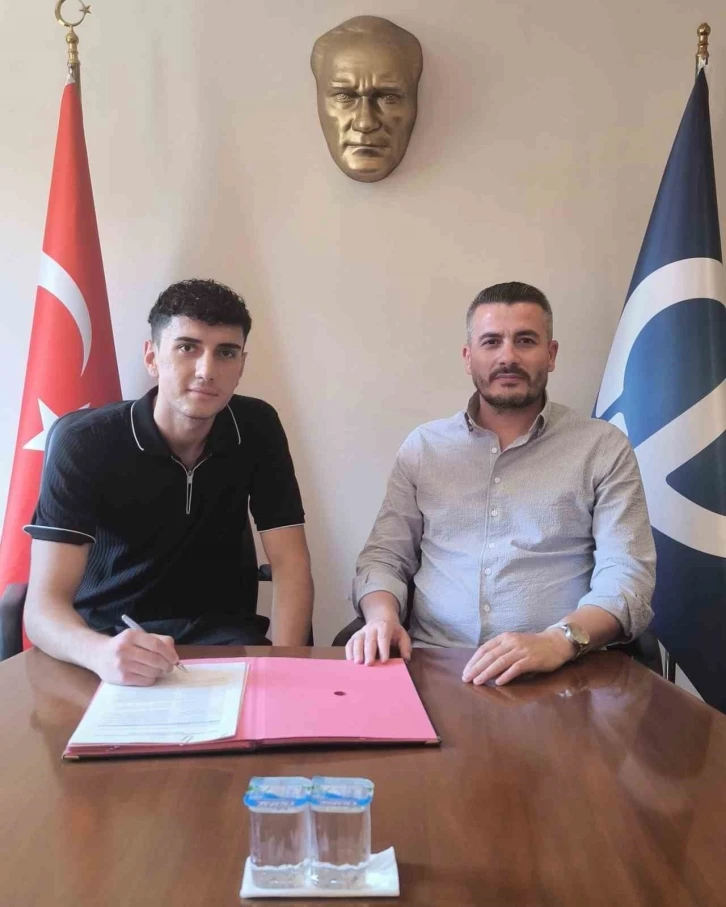 Anadolu Üniversitesi’ne Süper Lig’den transfer
