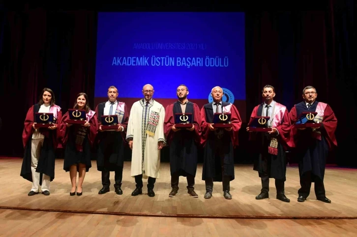 Anadolu Üniversitesi’nin gurur günü
