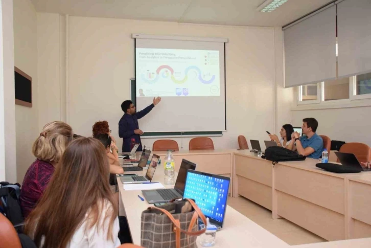 Anadolu Üniversitesi ve Allama Iqbal Açık Üniversitesi arasındaki çalışmalar devam ediyor
