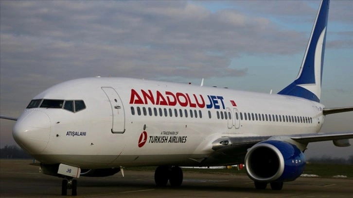 AnadoluJet'ten avantajlı bilet kampanyası