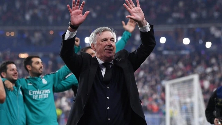 Ancelotti, Real Madrid'in yeni bir futbolcu almayacağını açıkladı