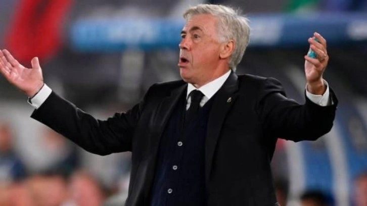 Ancelotti'den Manchester City eleştirisi! "En büyük ödülü biz aldık"