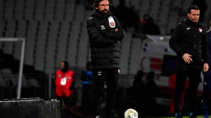 Andrea Pirlo: Skoru değiştirecek gücümüz vardı