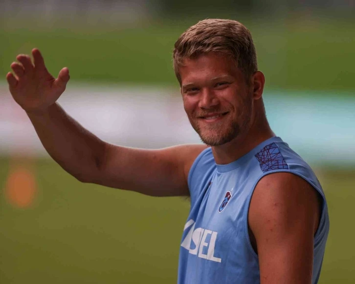 Andreas Cornelius, yeni sezonu bekliyor
