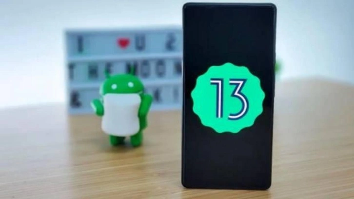 Android 13 tanıtıldı: İşte telefonlara gelecek yeni özellikler
