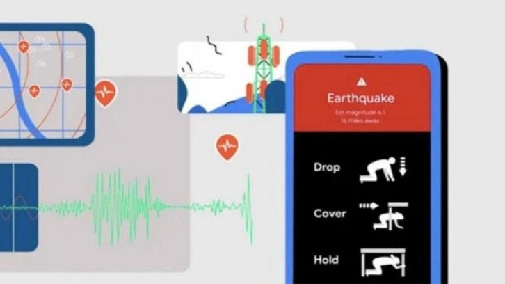 Android Deprem Uyarı Sistemi, Düzce depreminde de çalıştı