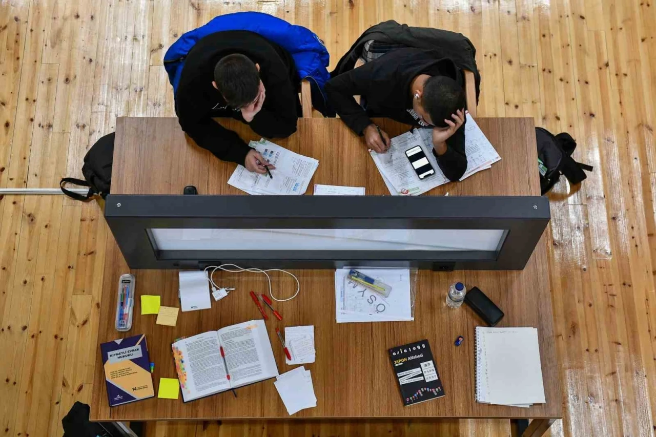 Ankara Büyükşehir Belediyesi “Batıkent Genç Akademi”yi hizmete açtı
