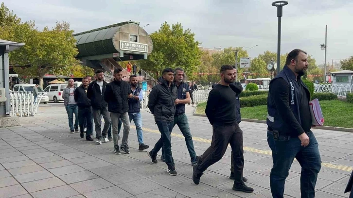 Ankara’da parktaki cinayetle ilgili 3 kişi tutuklandı
