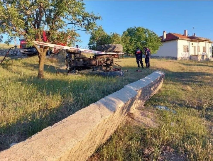 Ankara’da traktör ile kaybolan inekleri aramaya çıkan 2 kız kardeş hayatını kaybetti
