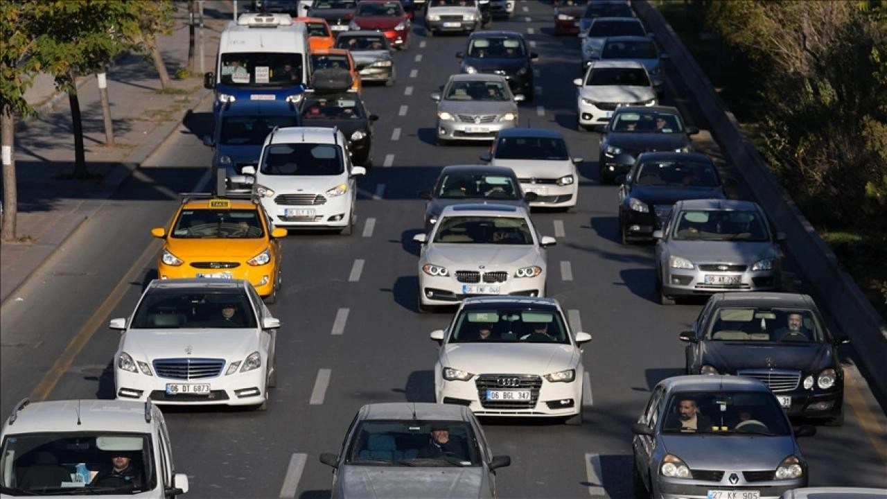 Ankara'da yarın bazı yollar trafiğe kapatılacak